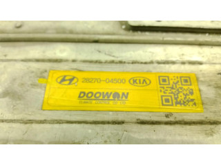 Интеркулер  2827004500, null   KIA Pro Cee'd II 1.0