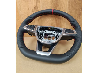 Руль Mercedes-Benz GLC C253 2016 - года A0004603803, A0004602912