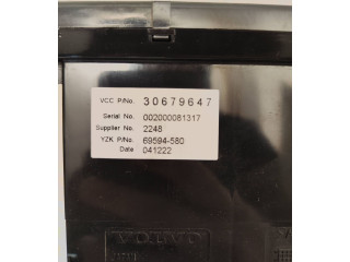 Дисплей    30679647, 002000081317   Volvo V50