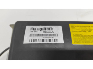 Подушка безопасности пассажира 4381626965, 00046154E   BMW 7 E38