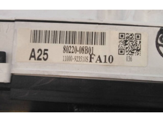 Панель приборов 8022002B01, 11000923510S SsangYong Rexton