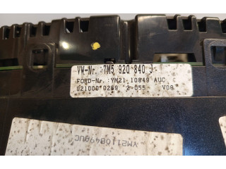 Панель приборов 7M5920840J   Ford Galaxy       