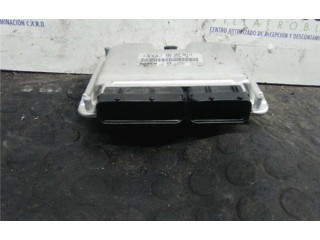 Řídící jednotka 281010822 Audi A6 S6 C4 4A 2002