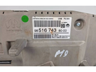 Панель приборов 9851674380 Peugeot 2008 II