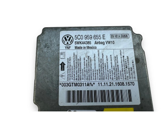 Блок подушек безопасности 5C0959655E, 5WK44385 Volkswagen Jetta VI