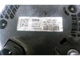 Генератор 04L903024A, SinValor Audi A4 Allroad B9 2.0