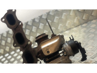 Turbodmychadlo Турбина 9807873180, 710063675   Ford Focus ST 2.0  