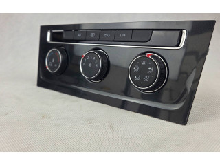 Блок управления климат-контролем 5G0907426AQ, 5HB01266550 Skoda Octavia Mk3 (5E)