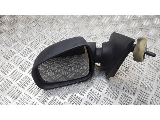 Зеркало электрическое     левое   Dacia Logan II  2012-2020 года   