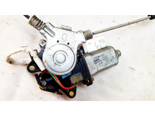 Передний двигатель механизма для подъема окон