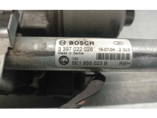 Моторчик дворников     Skoda Octavia Mk3 (5E)