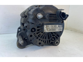 Генератор 03C903023B, 2542731E   Volkswagen Golf Plus      