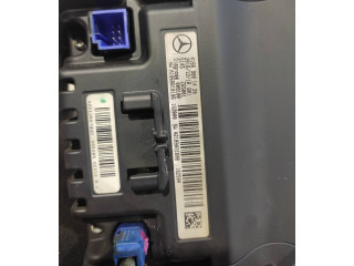 Дисплей    A1669001420, A2189021606   Mercedes-Benz GLA W156