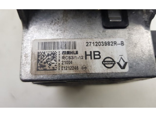 Модуль управления вентилятором