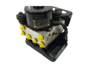 Блок АБС 6E0907379A, 6E0614117   Volkswagen  Lupo  1998 - 2005 года