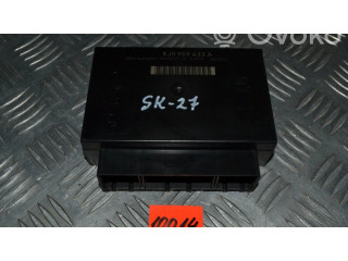 Přístrojová deska Skoda Fabia Mk2 (5J) 2009 5J0959433A