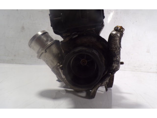 Турбина Jaguar XF X250 C2S52256, 9676272680