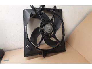 Вентилятор радиатора Mitsubishi Carisma