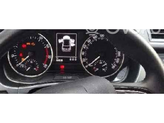 Панель приборов 6V0920740B, A2C38358400   Skoda Fabia Mk3 (NJ)       