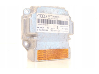 Блок подушек безопасности 8P7959655   Audi A3 S3 8P