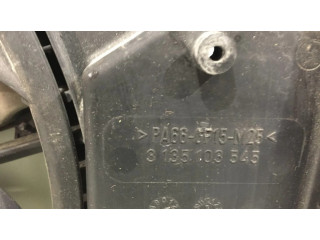 Вентилятор радиатора 3M518C607GC, 1137328081 Volvo V50 2.4