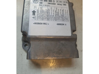 Блок подушек безопасности 1T0909605D, 5WK43828 Volkswagen Touran I