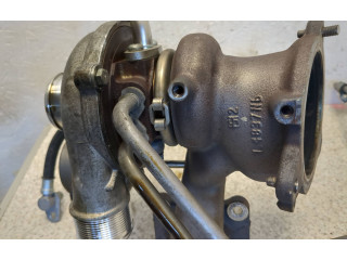  Турбина Ford S-MAX  391016263   для двигателя UNCK      