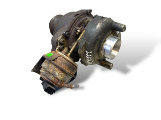  Турбина Mazda 3 II  GTC1244VZ, NFG01543P   для двигателя Y650      