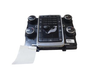 Блок управления климат-контролем 31324828, M4362500093 Volvo V60