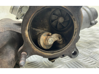 Турбина Audi A5 Sportback 8TA 06H145702H, 06H145710D для двигателя CDNB