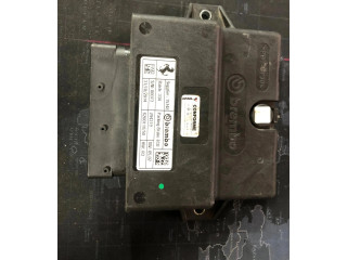 Блок управления 294319 Ferrari California F149