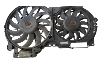 Вентилятор радиатора     4F0121003E    Audi A6 S6 C6 4F 