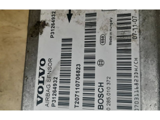 Блок подушек безопасности P31264932, 0285010372   Volvo V70