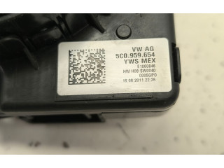 Подрулевой шлейф SRS 5C0959654, E1060935   Volkswagen Jetta VI