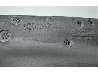 Зеркало электрическое Skoda Octavia Mk3 (5E) 2013 - 2019 года