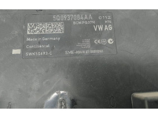 Блок комфорта 5Q0937084AA   Audi A3 S3 A3 Sportback 8P   