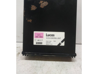 Блок управления двигателя DBC9633, 80111D Jaguar XJ SERIE 3