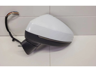 Зеркало электрическое Audi A3 S3 8V 2013 - 2019 года