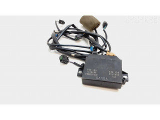 Блок управления парковки