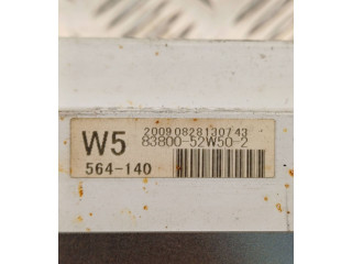 Přístrojová deska Toyota Urban Cruiser (XP110) 2009 8380052W502, 20090828130743