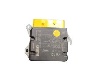 Блок подушек безопасности 5Q0959655AT Skoda Superb B8 (3V)