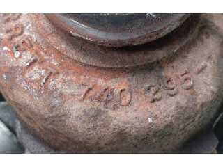 Турбина Ford Galaxy 9658728580, 740295 для двигателя QXWA