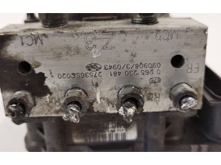 Блок АБС 27536SC020, 0265951123 Subaru Forester SH 2008 - 2013 года