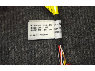 Zpětné zrcátko Audi A6 S6 C8 4K 2018 4K1857410, 4N0857536A