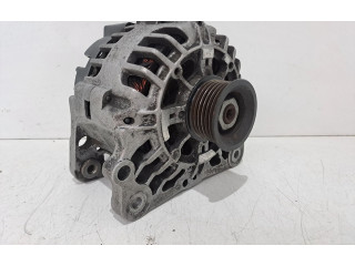 Генератор 03D903025J, VALEO   Audi A8 S8 D2 4D      