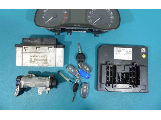 Блок управления двигателем Блок управления 0261S14671, IMPRK855275   Skoda Fabia Mk3 (NJ)