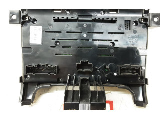 Блок управления климат-контролем JB3T18E245FG3GA8, JB3T18E245FG3GA8 Ford Ranger