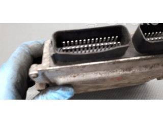 Блок управления двигателем Блок управления 616655000 Dacia Sandero III