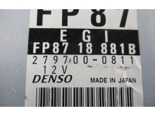 Блок управления двигателем Блок управления 279700-0811, 279700-0811 Mazda Premacy