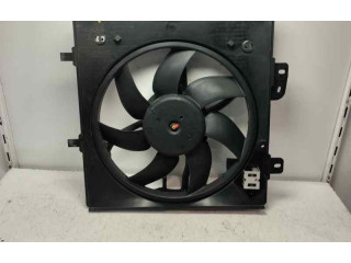 Вентилятор радиатора         Peugeot 2008 I 